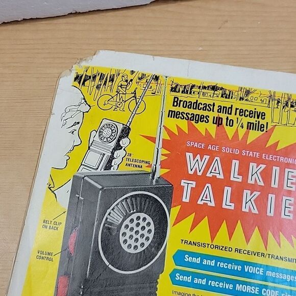 Collectible Marvel comic book, Thors Dart Blasting Hammer, pez,  - Picture 6 of 11